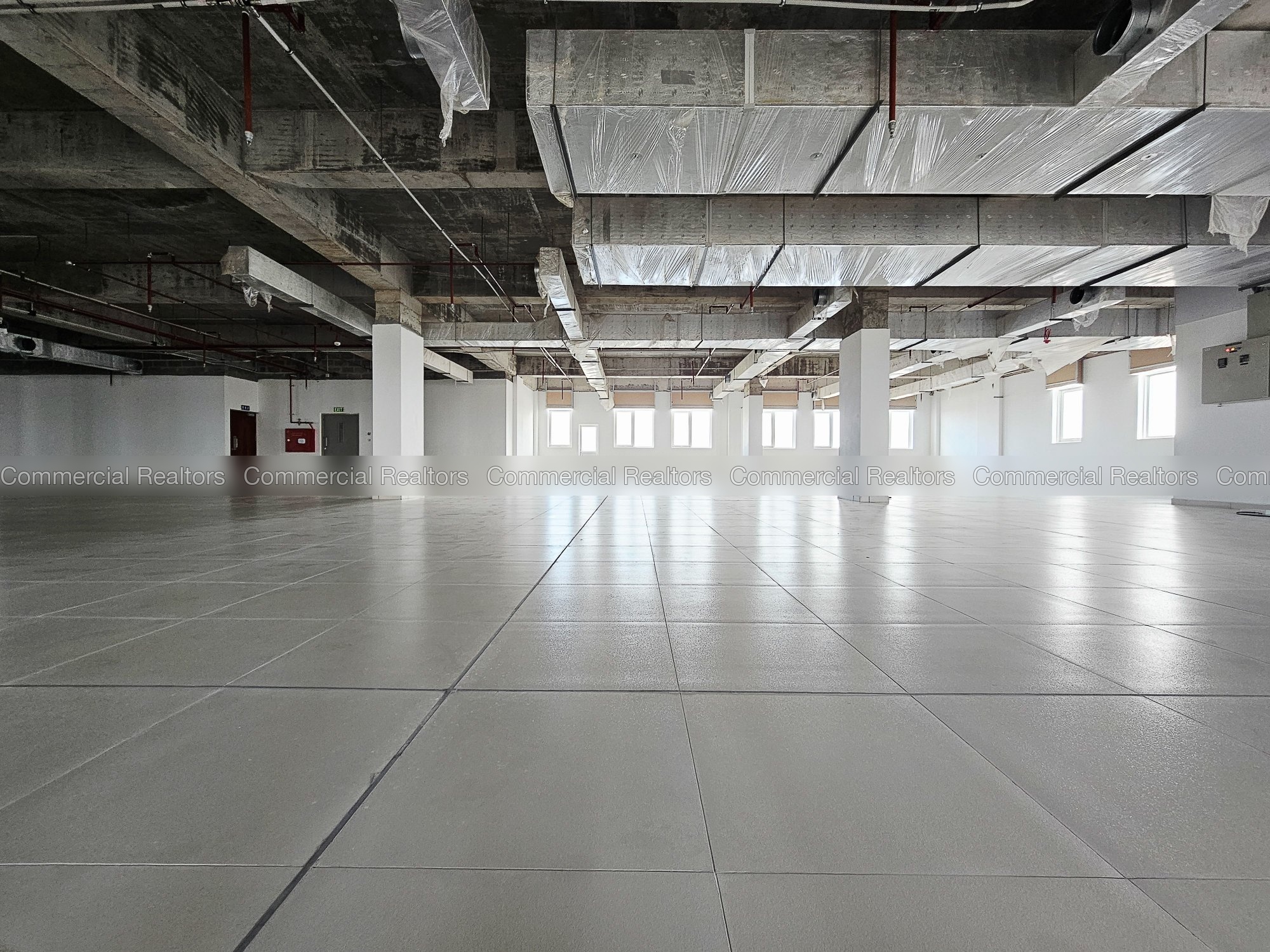 Rented - 48,000 Sq.Ft of office space for rent in Colombo 10