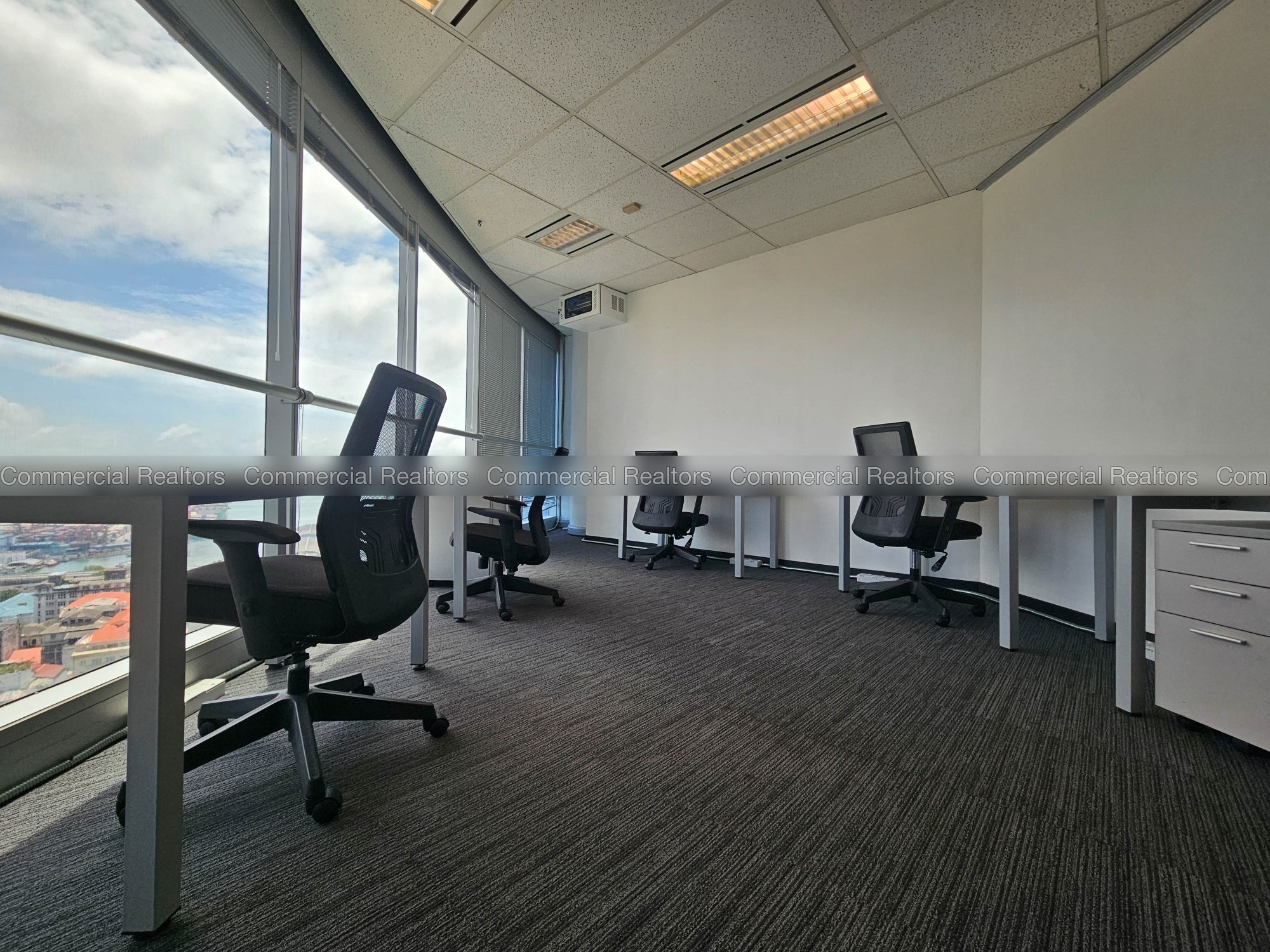 20-Seat Premium Serviced Office for Rent in Colombo 01