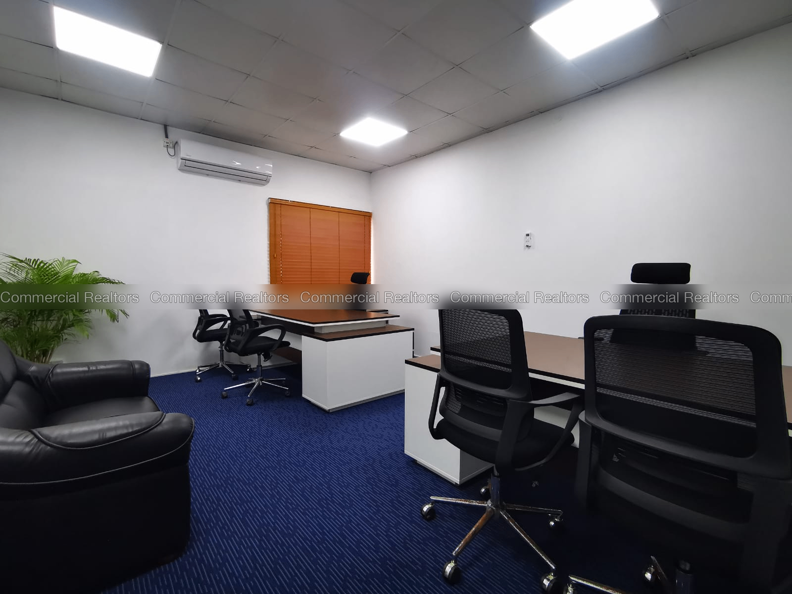 (RENTED) - Single floor office building for rent in Colombo 02