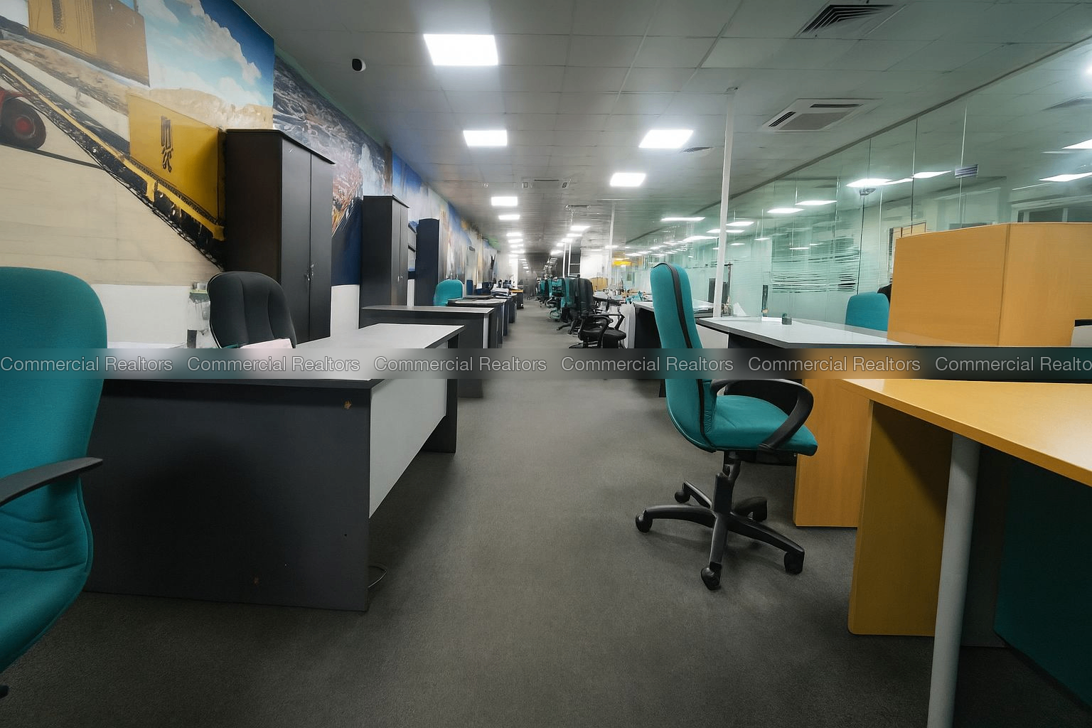 (RENTED) - Single floor office building for rent in Colombo 02 - Image 3