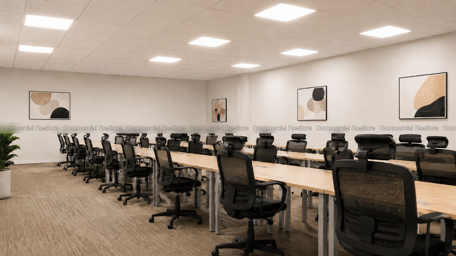 Fully Serviced Office Space for Rent in Colombo 04 | 72 Workstations | Corporate Setup - Image 4