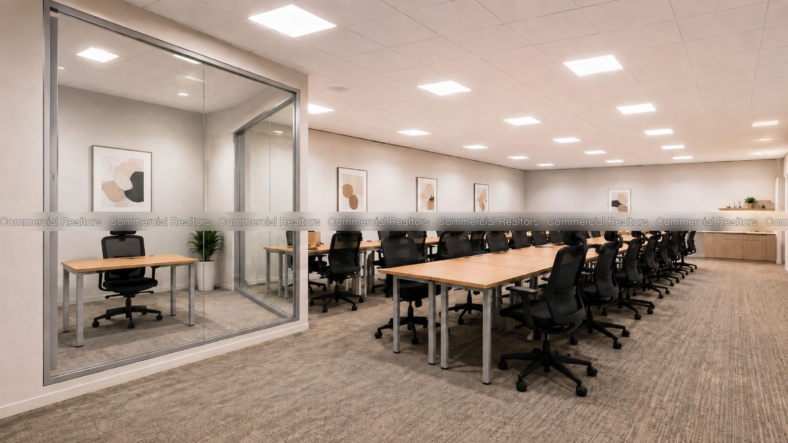 Fully Serviced Office Space for Rent in Colombo 04 | 72 Workstations | Corporate Setup