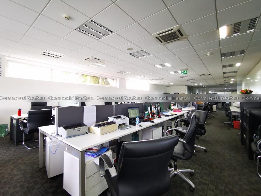 (RENTED) - Office Floor for Rent in Rajagiriya. - Image 2