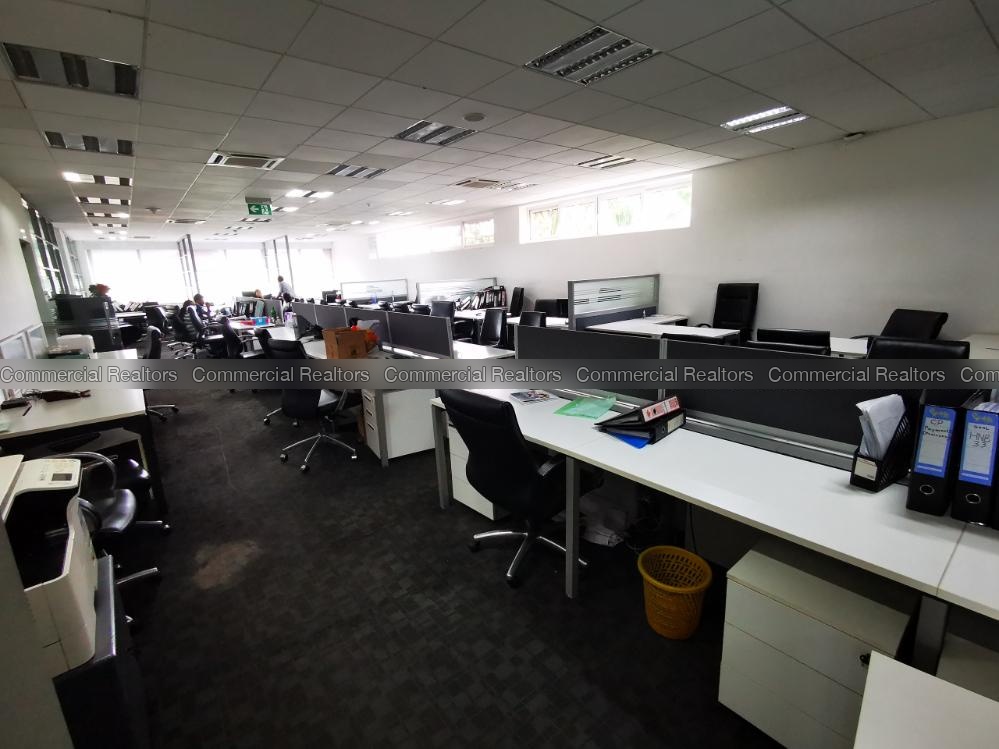 (RENTED) - Office Floor for Rent in Rajagiriya.