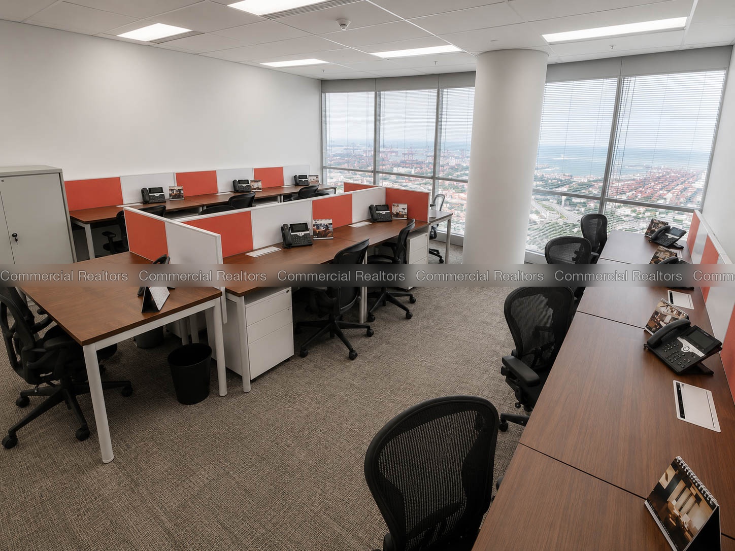 Fully Furnished Serviced Office Workstations for Rent in Colombo 01 - Image 3