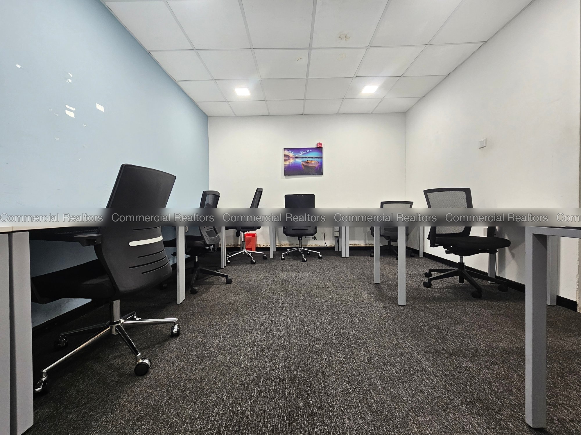 10-Workstation Serviced Office Space for Lease in Colombo 03