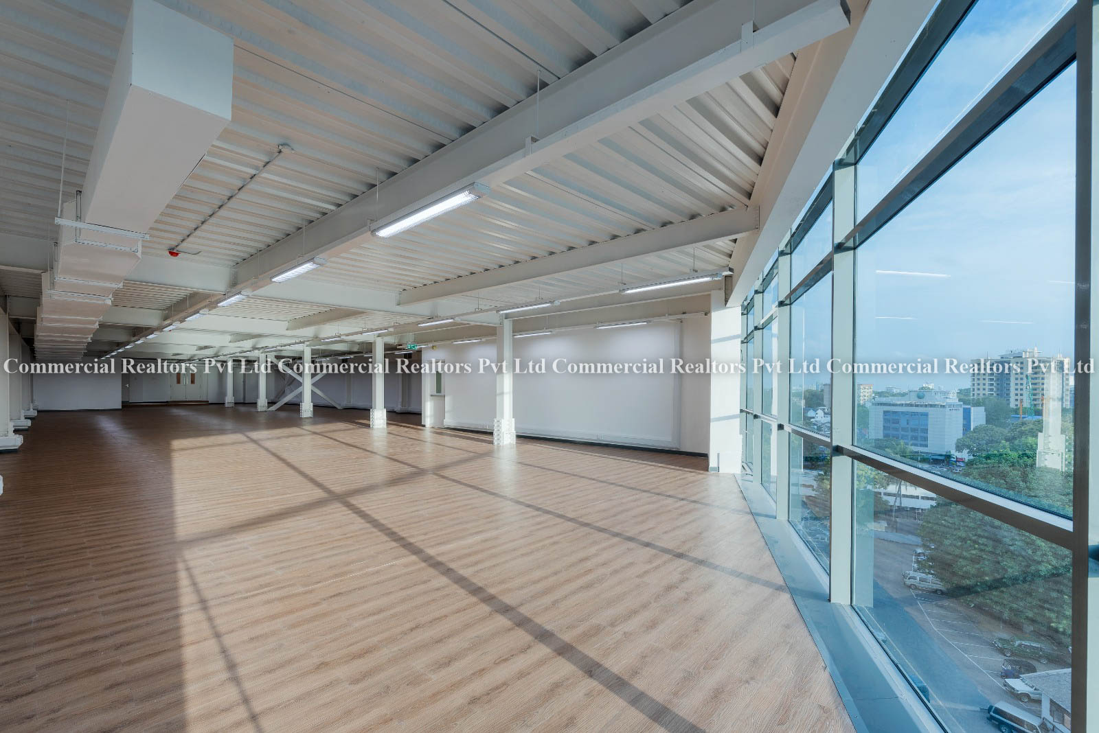 4,947 Sq. Ft. Grade A Office Space for Rent in Colombo 10 - Image 2