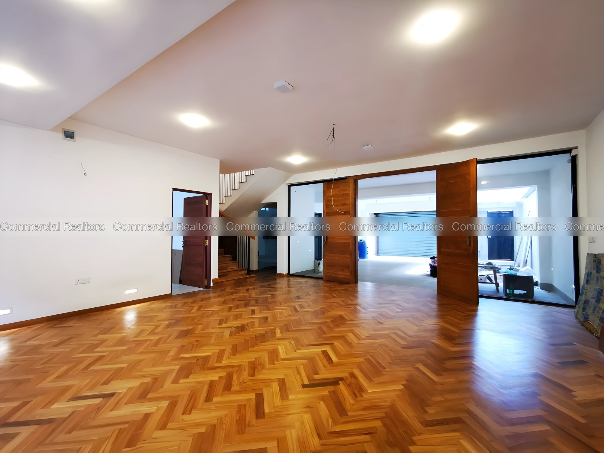 Rented - Commercial House for Rent – Colombo 07