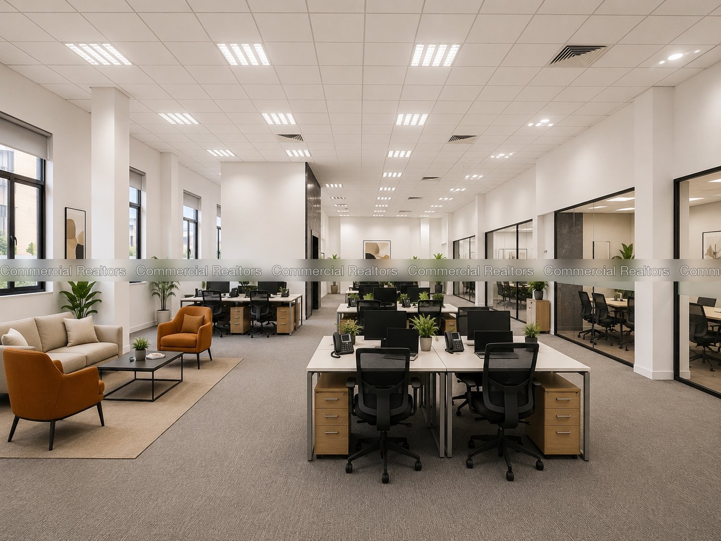 125-person Managed Office In Colombo 14 | Zero Workplace Fit-out Costs - Image 4