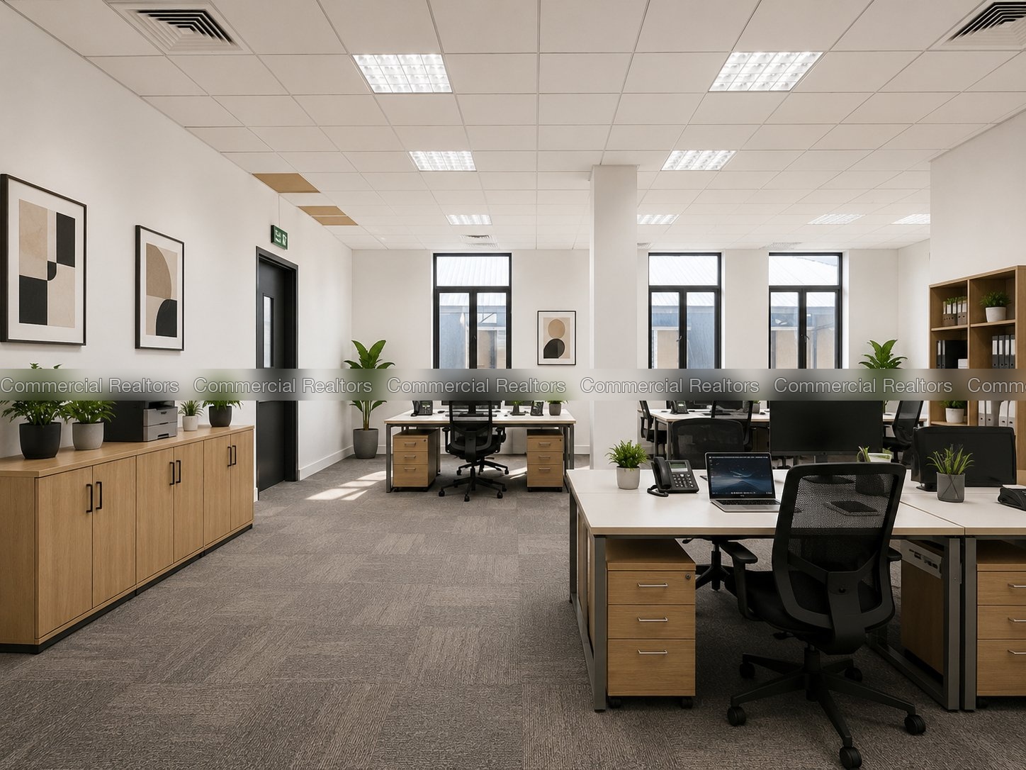 Zero Fit-out Capital | 425-person Managed Office In Colombo 14 - Image 2
