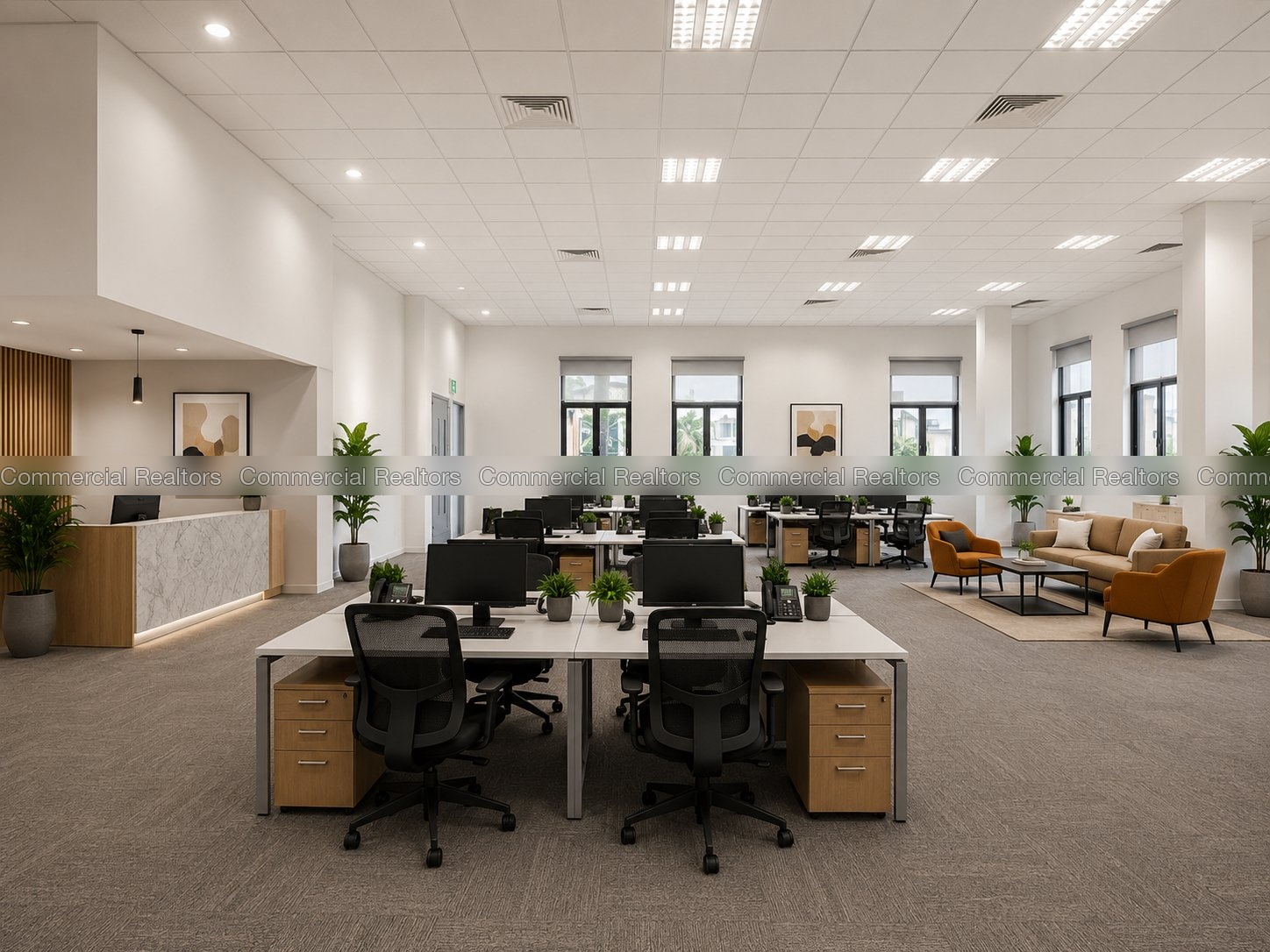 Zero Fit-out Capital | 425-person Managed Office In Colombo 14 - Image 3