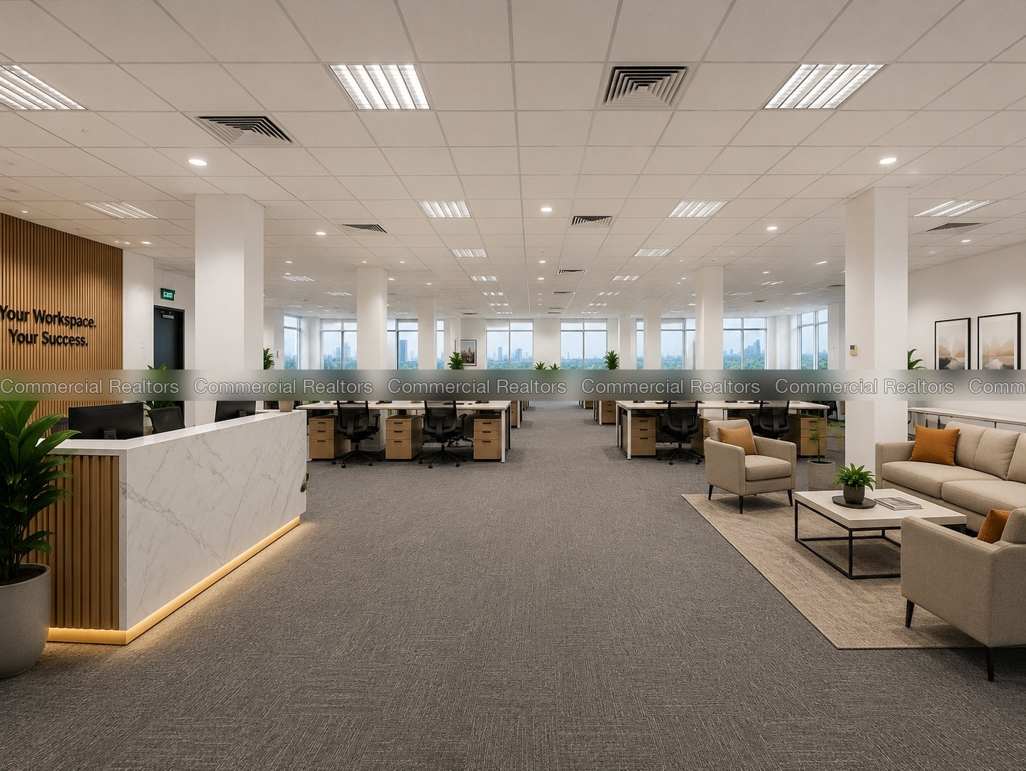 150-person Managed Office In Colombo 14 | Zero Capital Spent On Office Setup - Image 2