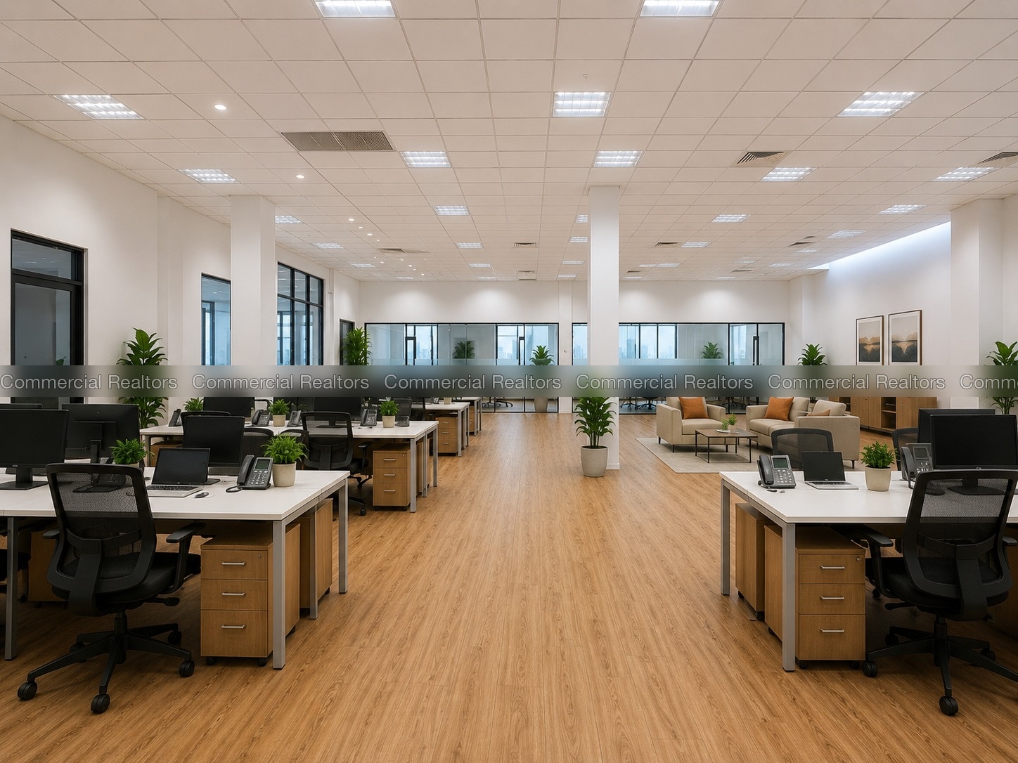 Zero Interior Fit-Out Costs | 50-Person Fully Furnished Managed Office in Colombo 14  - Image 4