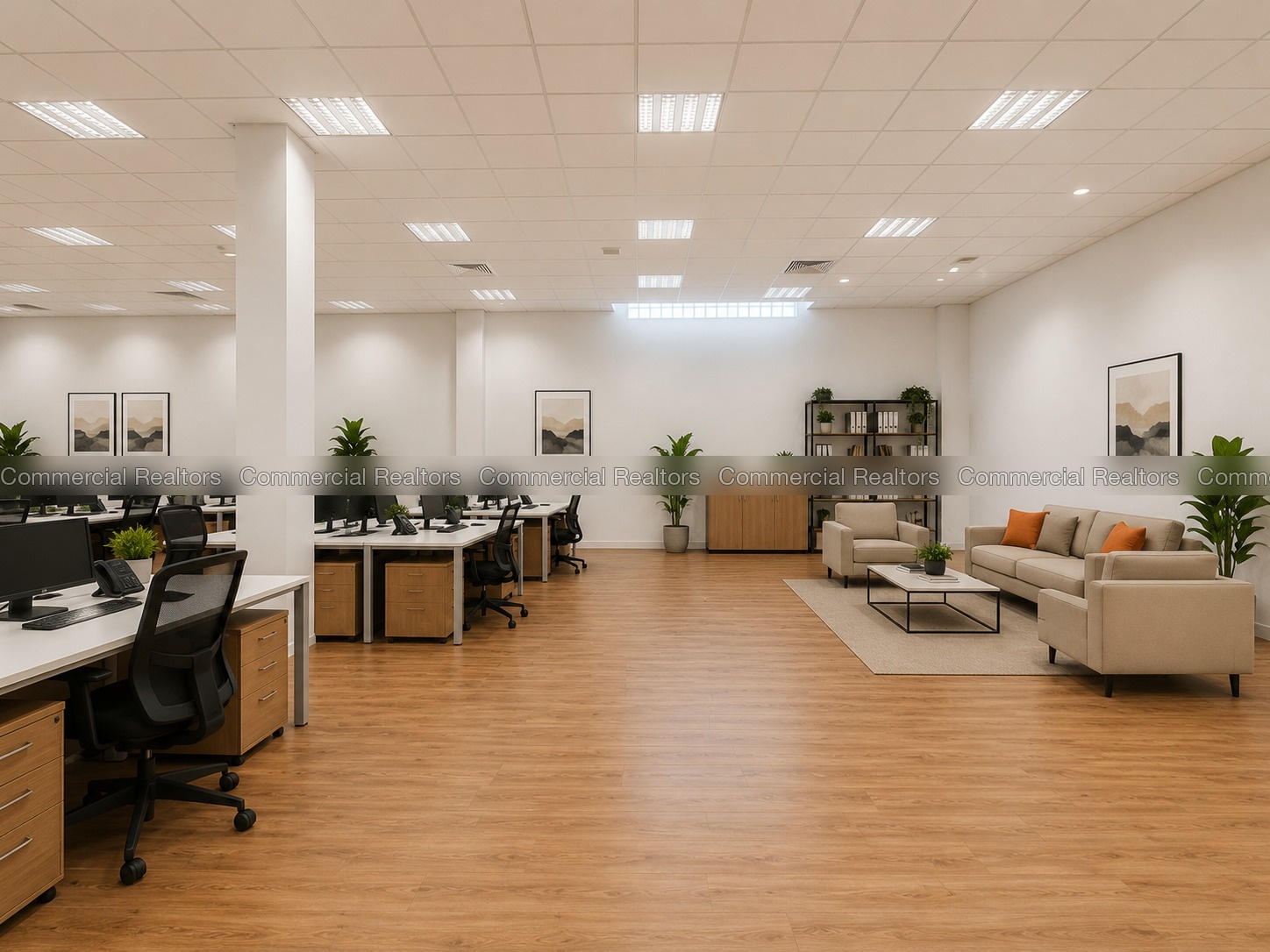 Zero Interior Fit-Out Costs | 50-Person Fully Furnished Managed Office in Colombo 14  - Image 2