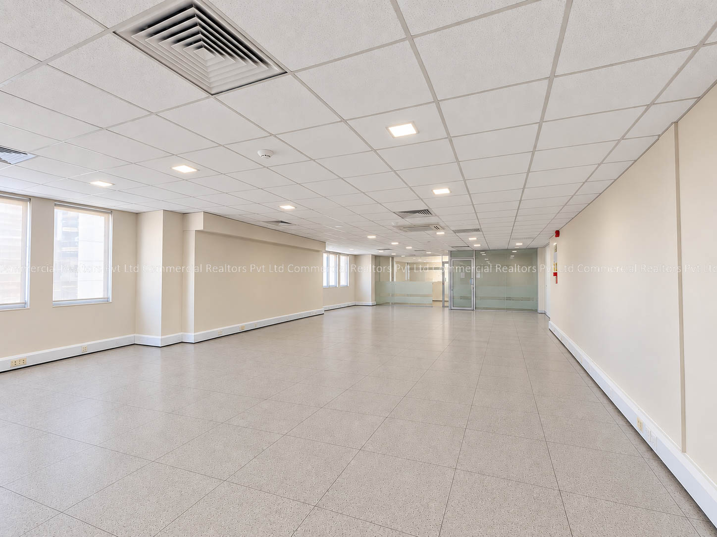 5,262 Sq. Ft. Office Space for Rent In Colombo 01