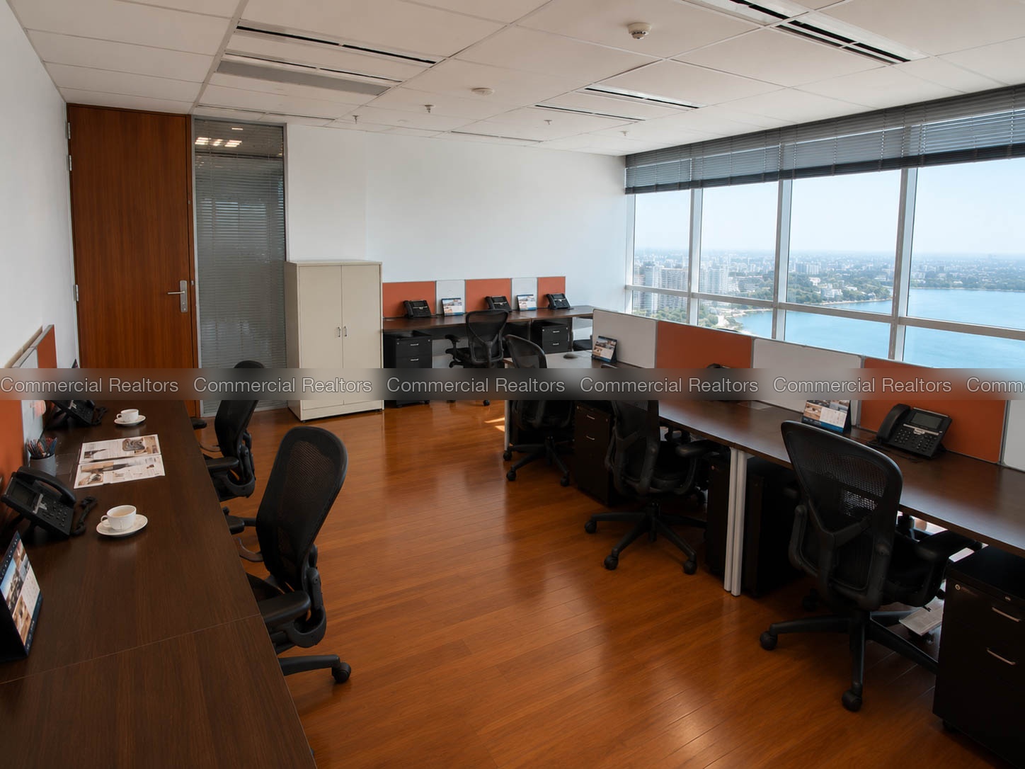 Fully Furnished Serviced Office Workstations for Rent in Colombo 01