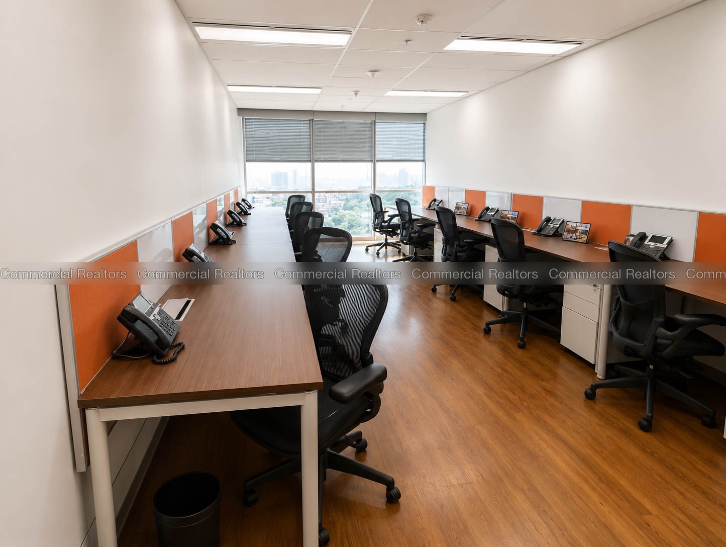 Fully Furnished Serviced Office Workstations for Rent in Colombo 01 - Image 4