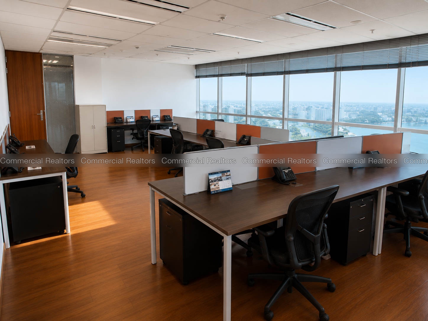 Fully Furnished Serviced Office Workstations for Rent in Colombo 01 - Image 2