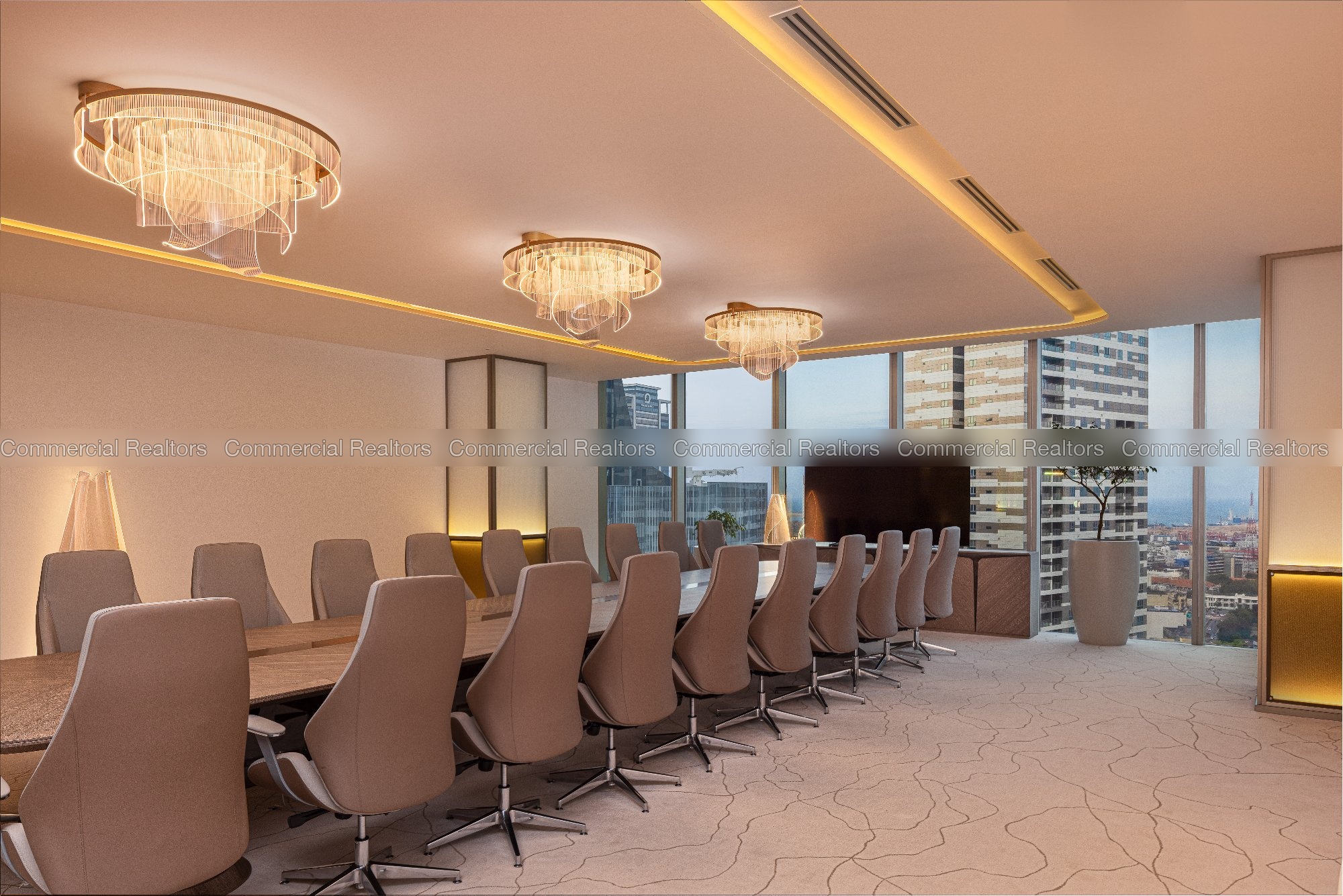 (RENTED) - Fully furnished serviced office spaces available for Rent in Colombo 02 - Image 2