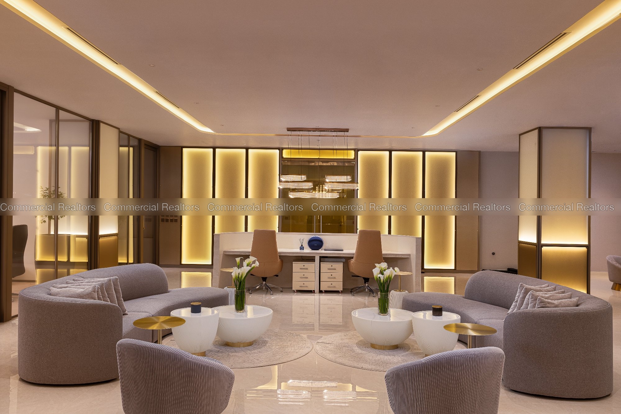 (RENTED) - Fully furnished serviced office spaces available for Rent in Colombo 02 - Image 4