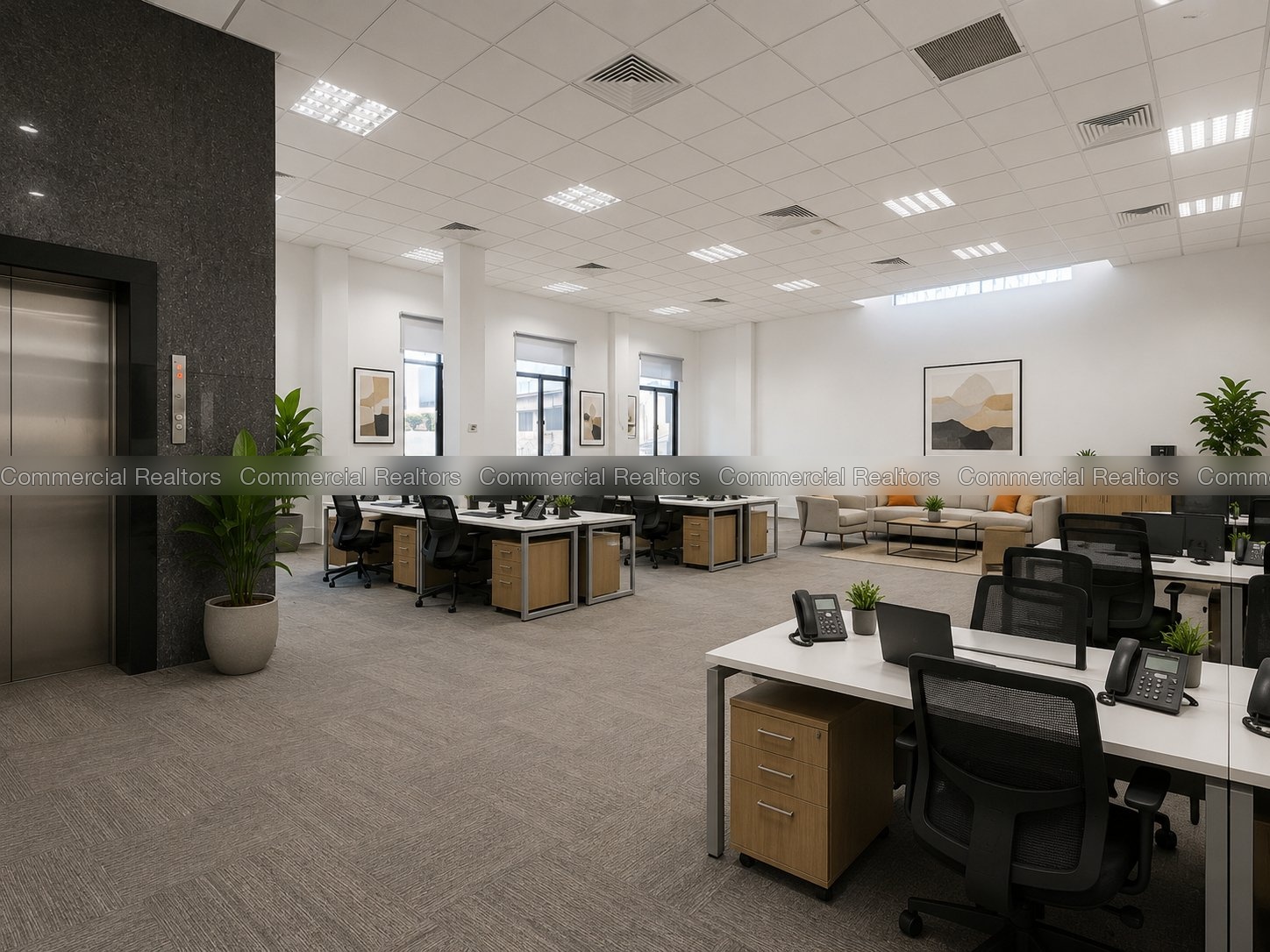 Zero Office Setup Costs | 50-Person Fully Furnished Managed Office In Colombo 14 - Image 3