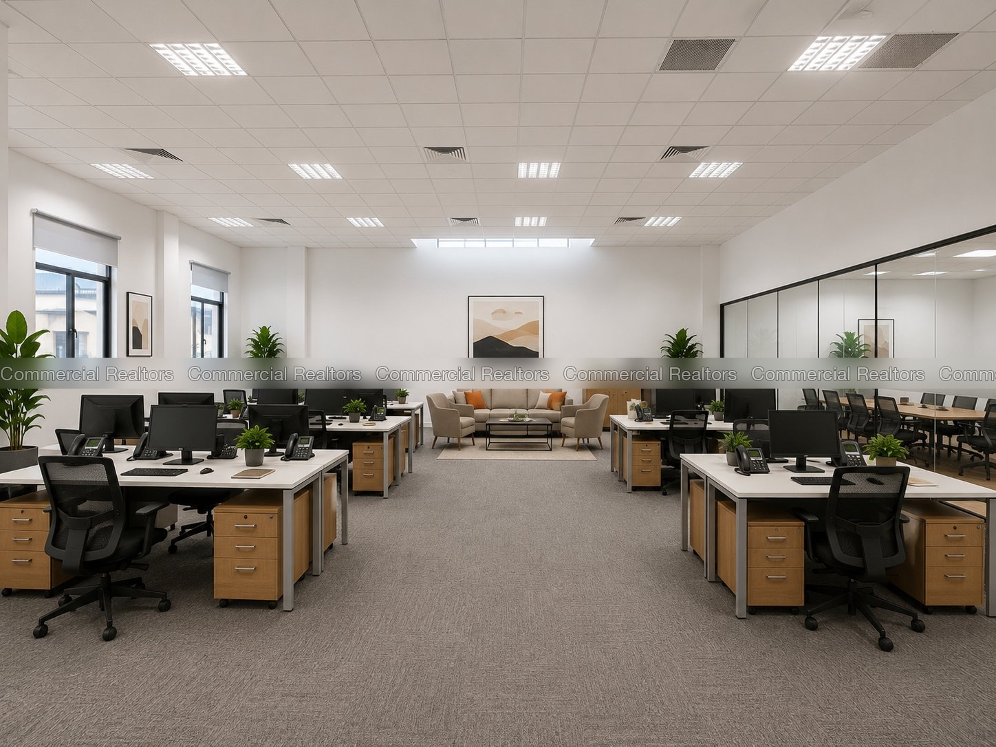Zero Interior Capex | 175-Person Fully Furnished Managed Office In Colombo 14 - Image 3