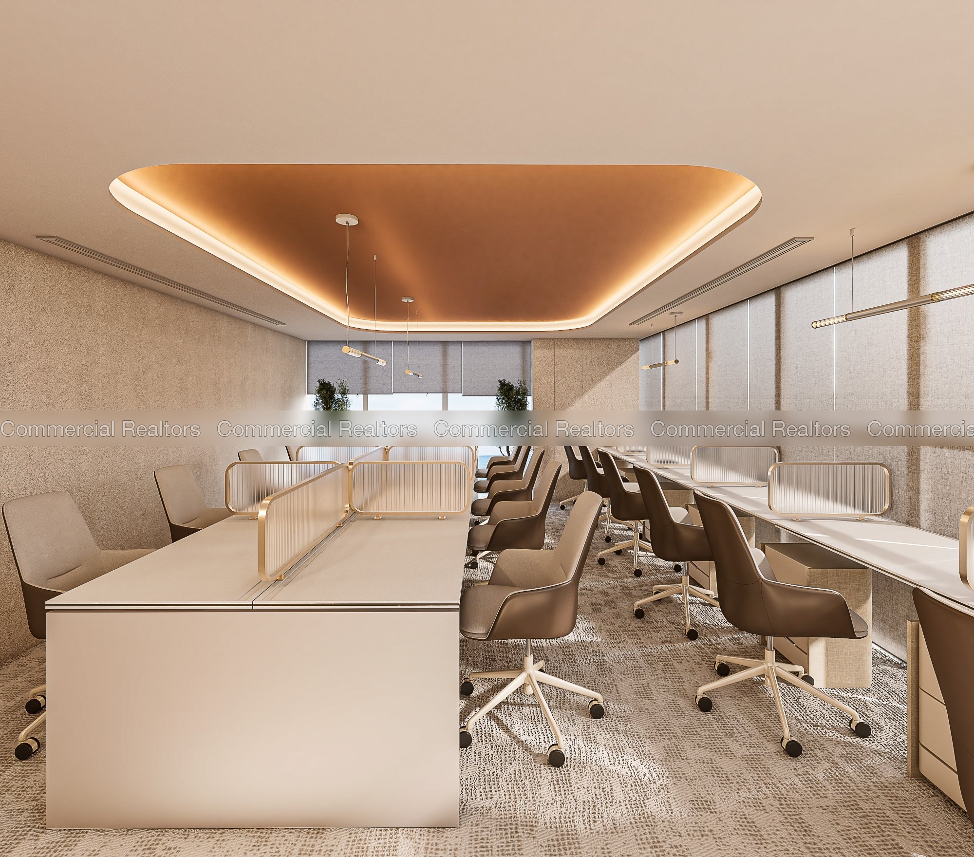 (RENTED) - Fully furnished serviced office spaces available for Rent in Colombo 3  - Image 2