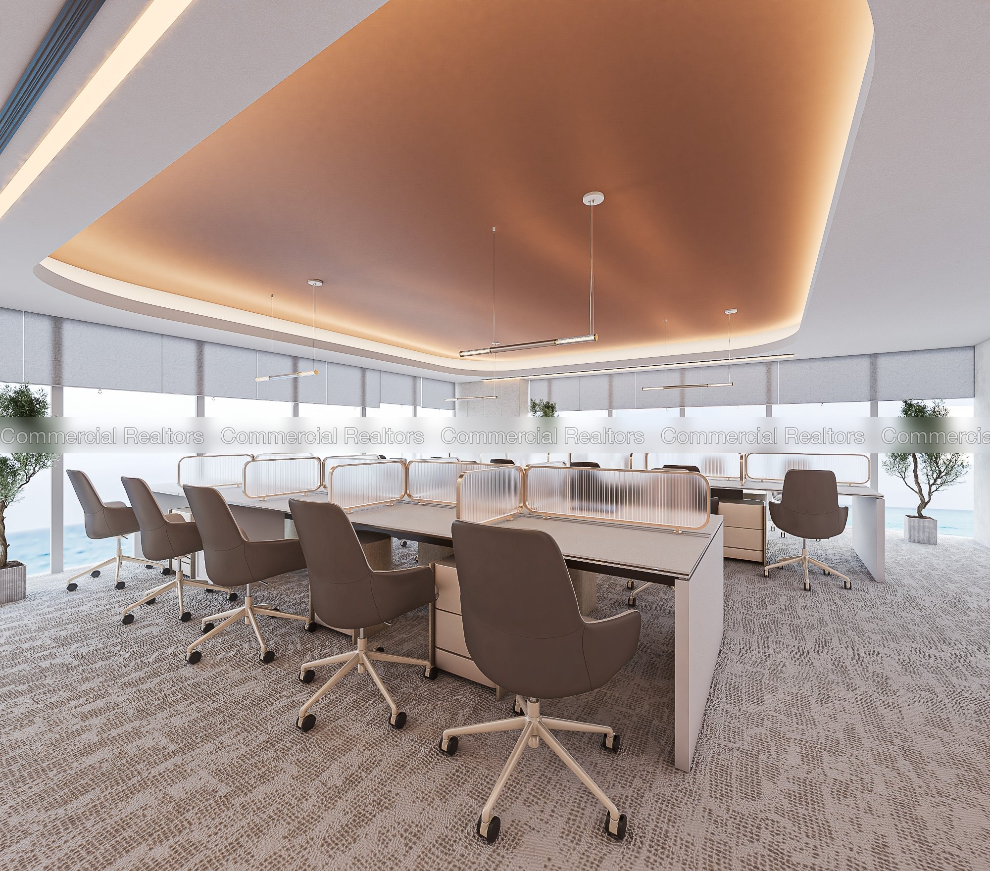 (RENTED) - Fully furnished serviced office spaces available for Rent in Colombo 3 