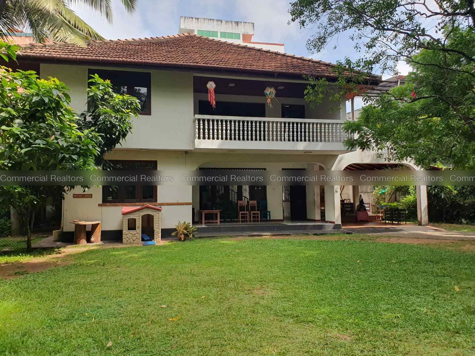 (RENTED) - Standalone Commercial House for Rent in Nugegoda