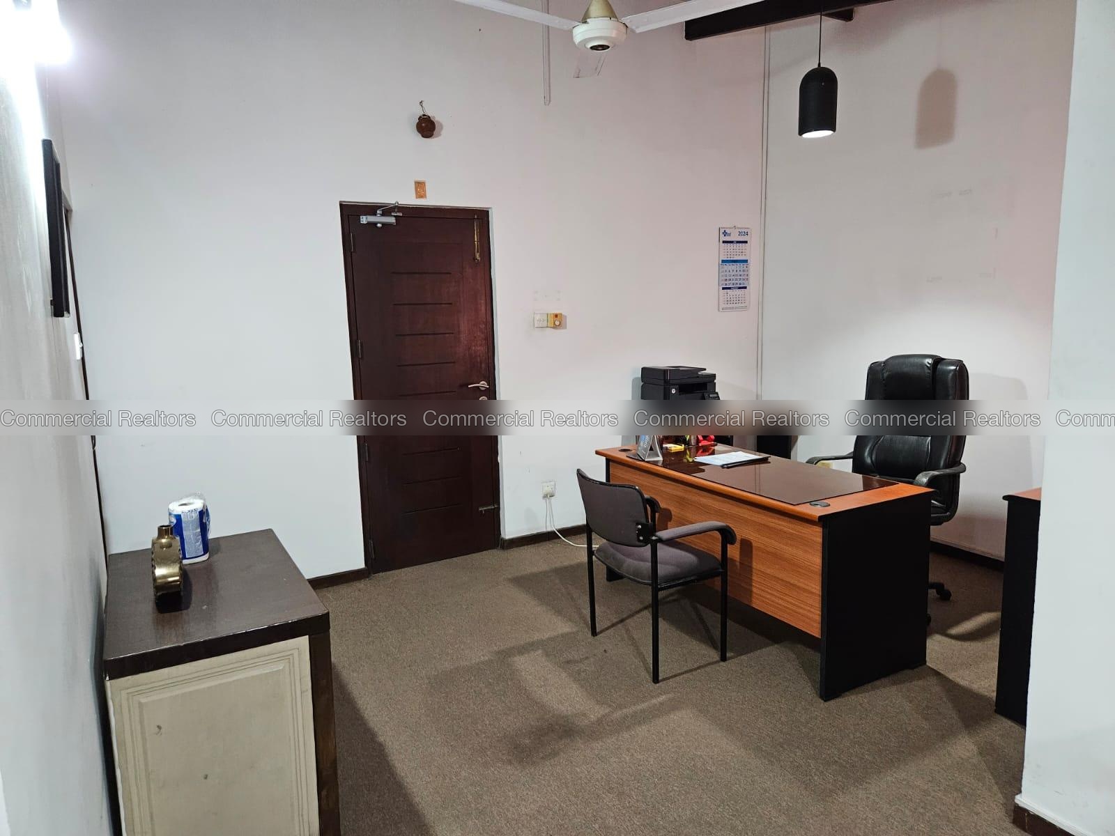 (RENTED) - Furnished Office Space for Rent in Colombo 07.
