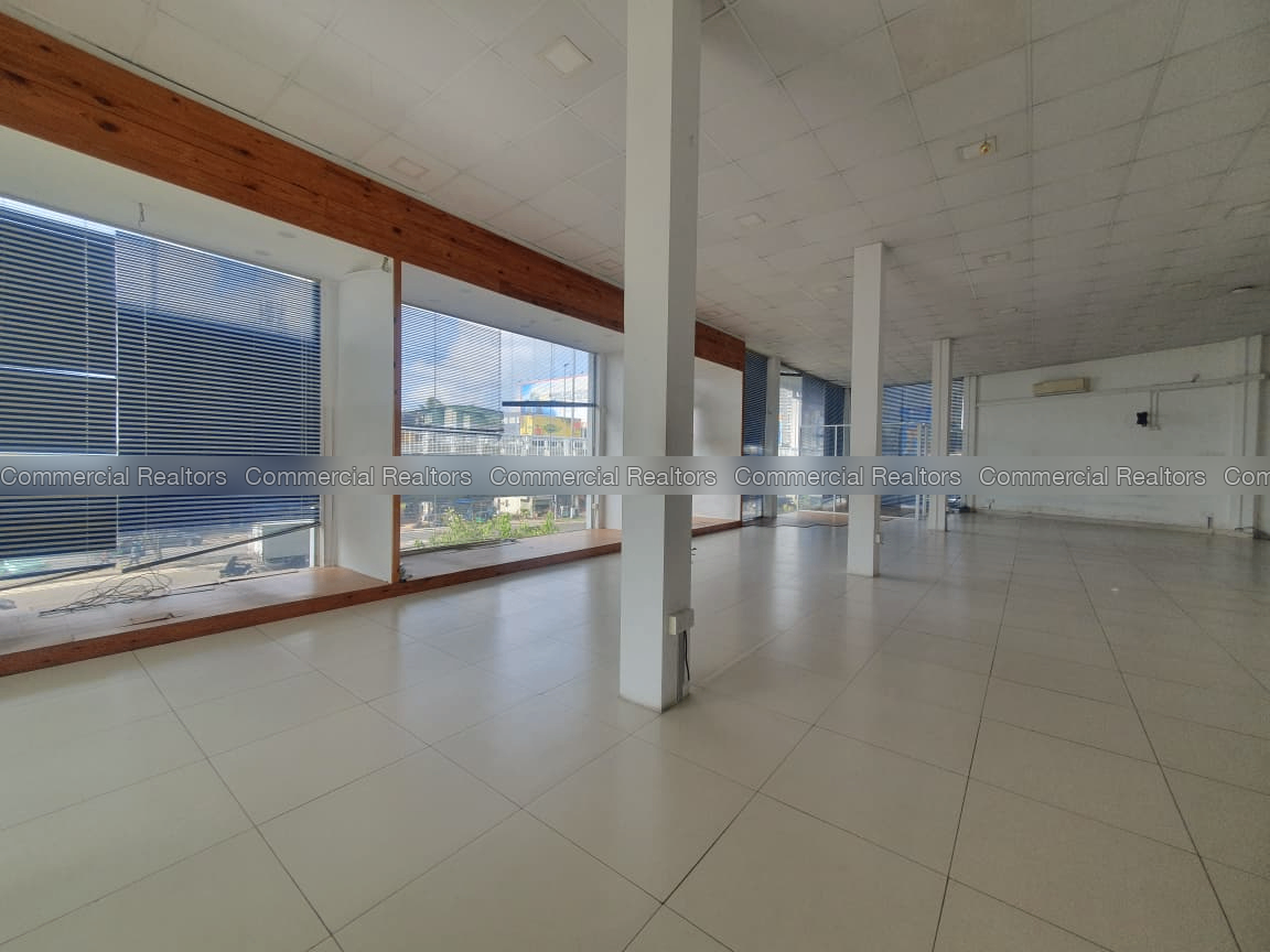(RENTED) - Commercial Building for Rent in NAWALA