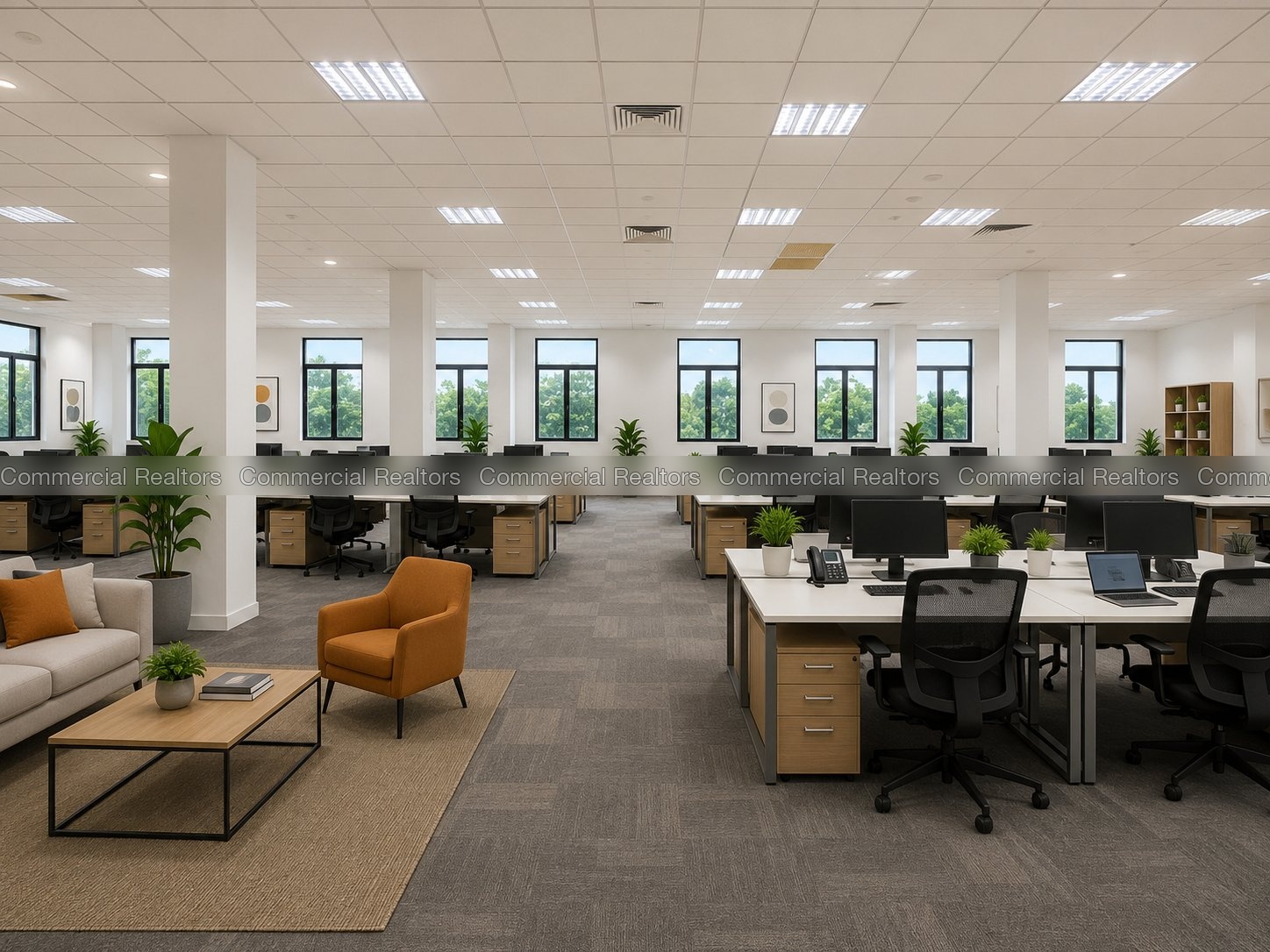 Zero Office Infrastructure Investment | 180-Person Managed Office In Colombo 14 - Image 2