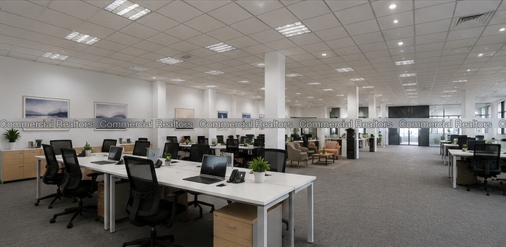  60-PERSON FULLY FURNISHED MANAGED OFFICE | ZERO INTERIOR FIT-OUT COSTS  - Image 3