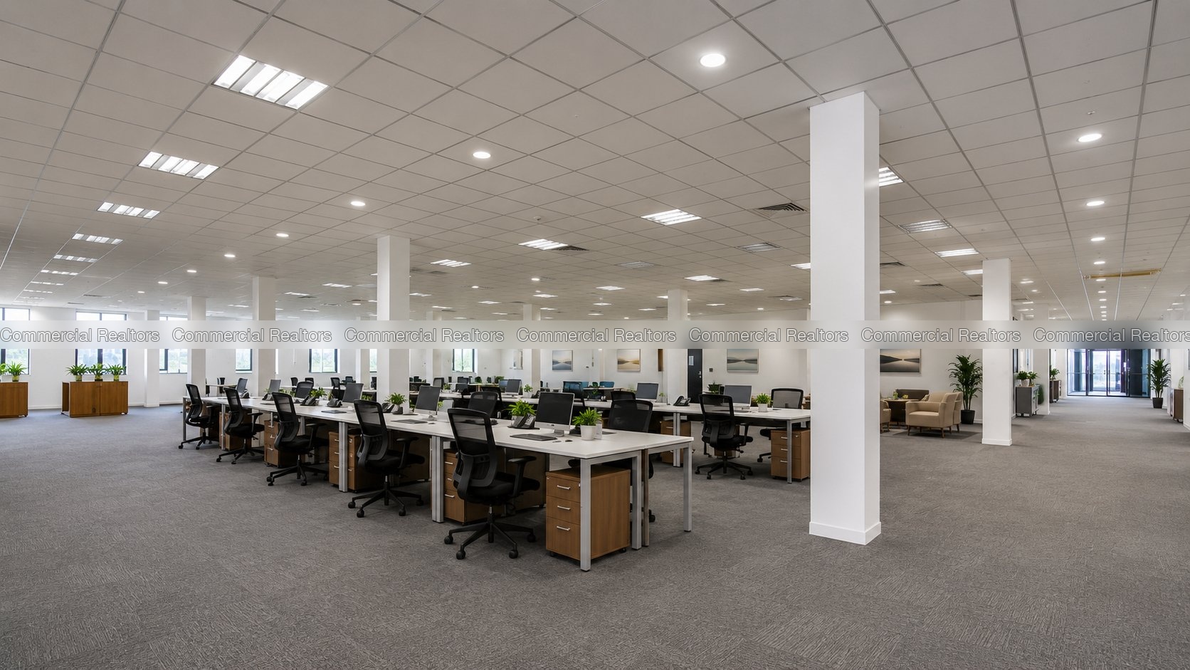 Zero Interior Investment | 75-Person Fully Furnished Managed Office In Colombo 14