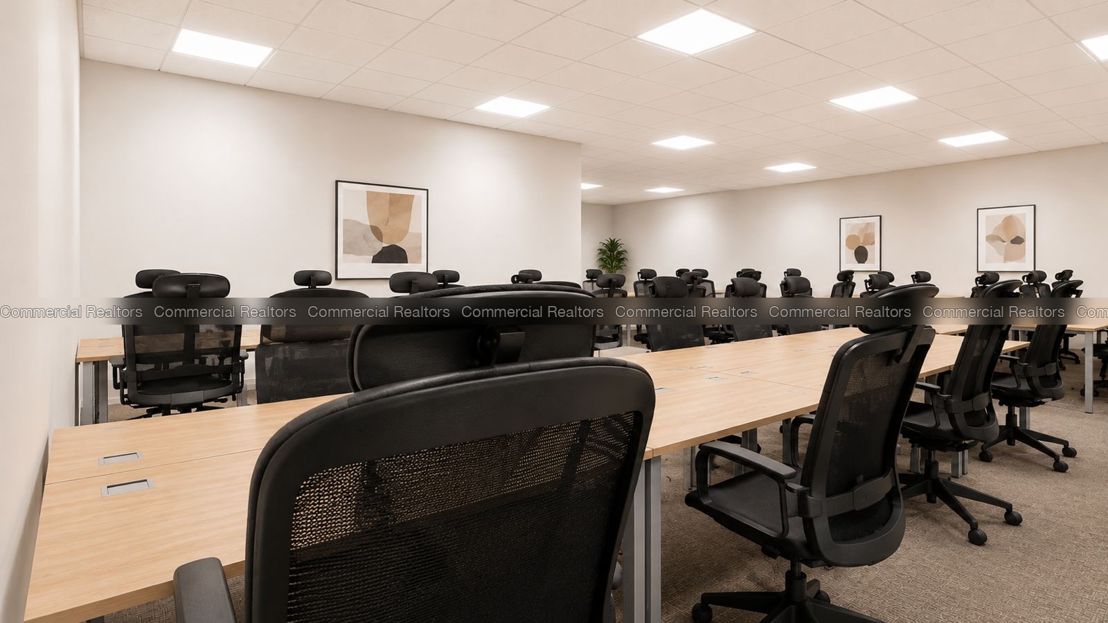 Premium Serviced Office Floor in Colombo 04 | 56 Workstations - Image 4