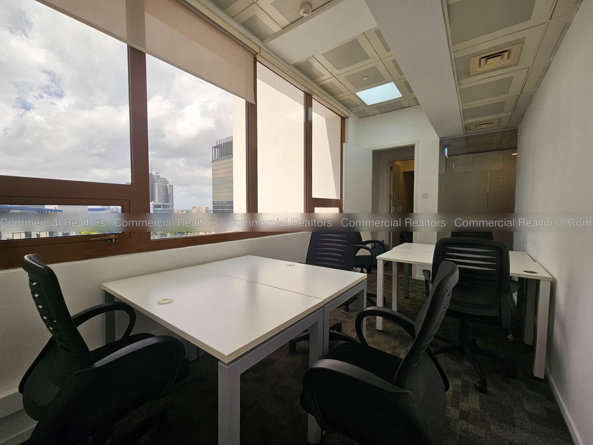 Serviced Office Space for Lease in Colombo 02