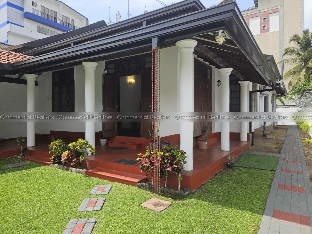 Commercial House for Sale In Colombo 10