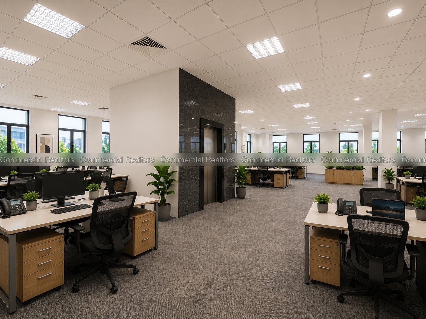 Zero Office Development Costs | 400-person Managed Office In Colombo 14 - Image 3