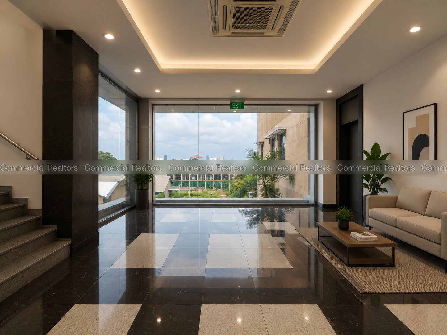 Zero Office Development Costs | 400-person Managed Office In Colombo 14 - Image 4