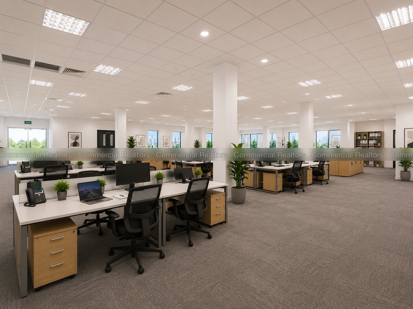 Zero Office Infrastructure Investment | 200-person Managed Office In Colombo 14 - Image 3