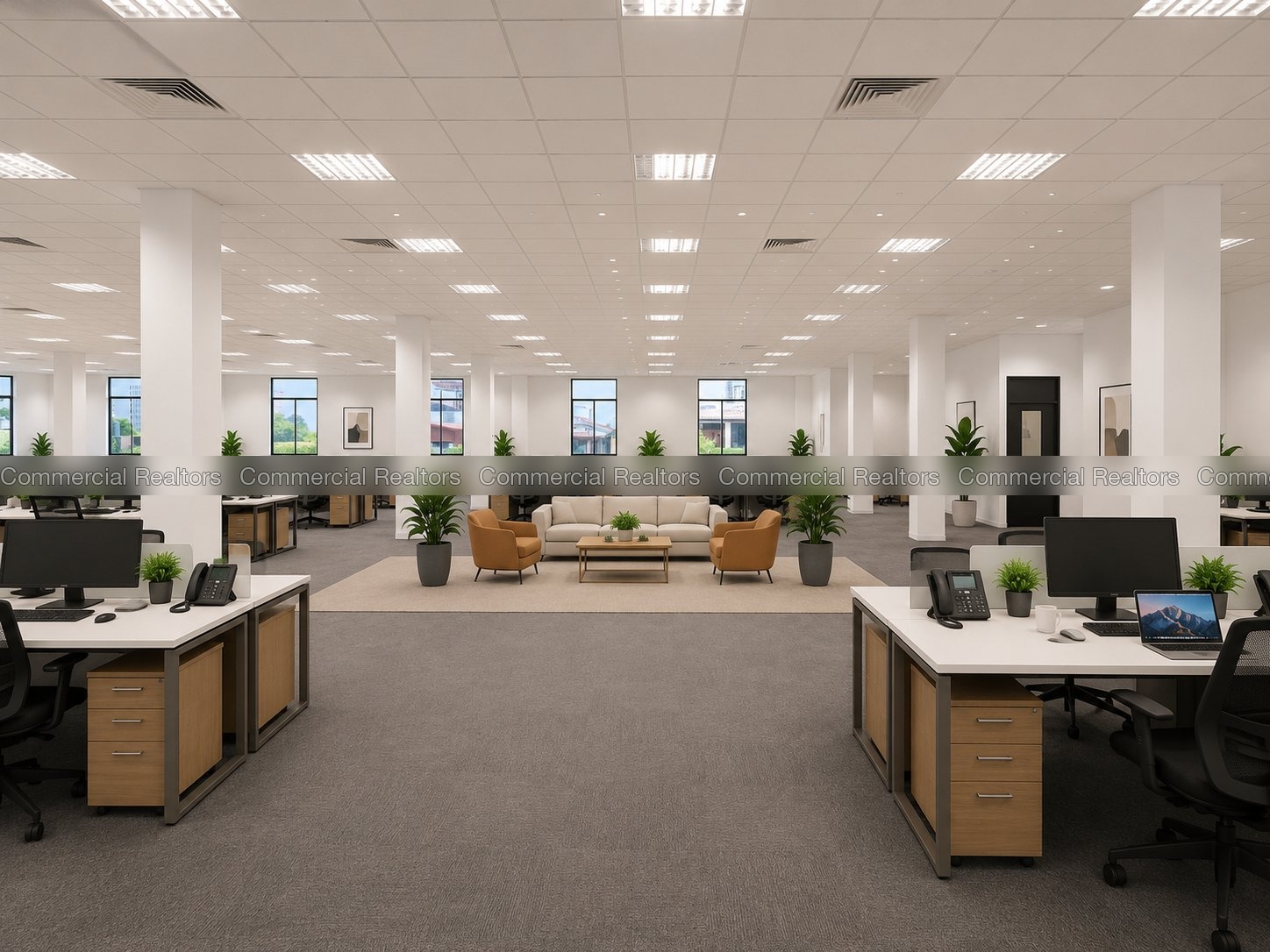 Zero Office Infrastructure Investment | 200-person Managed Office In Colombo 14 - Image 4