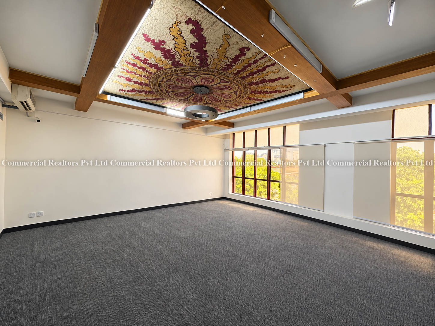 1,550 Sq. Ft. Office Space for Rent in Colombo 12