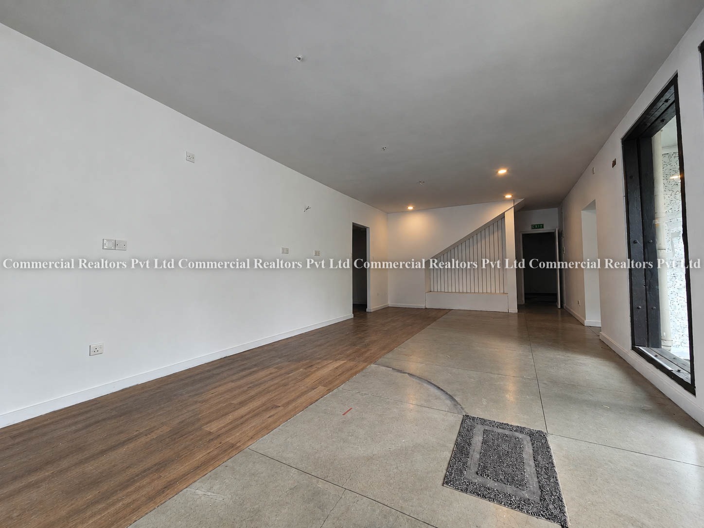 3000 Sq.Ft Commercial Building for Rent in Colombo 07 - Image 2
