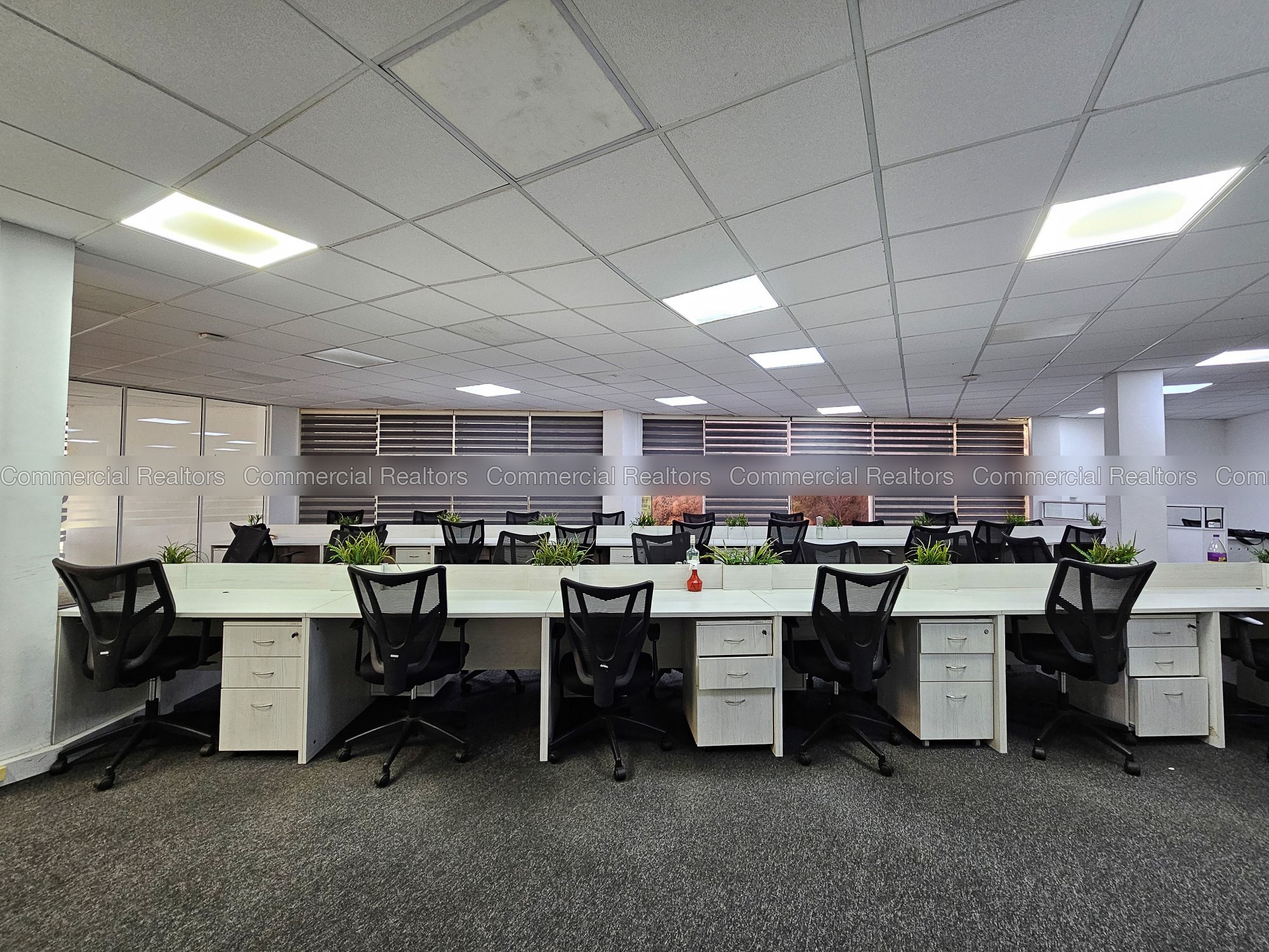 Rented - Furnished Office Space for Rent in Colombo 05  - Image 4