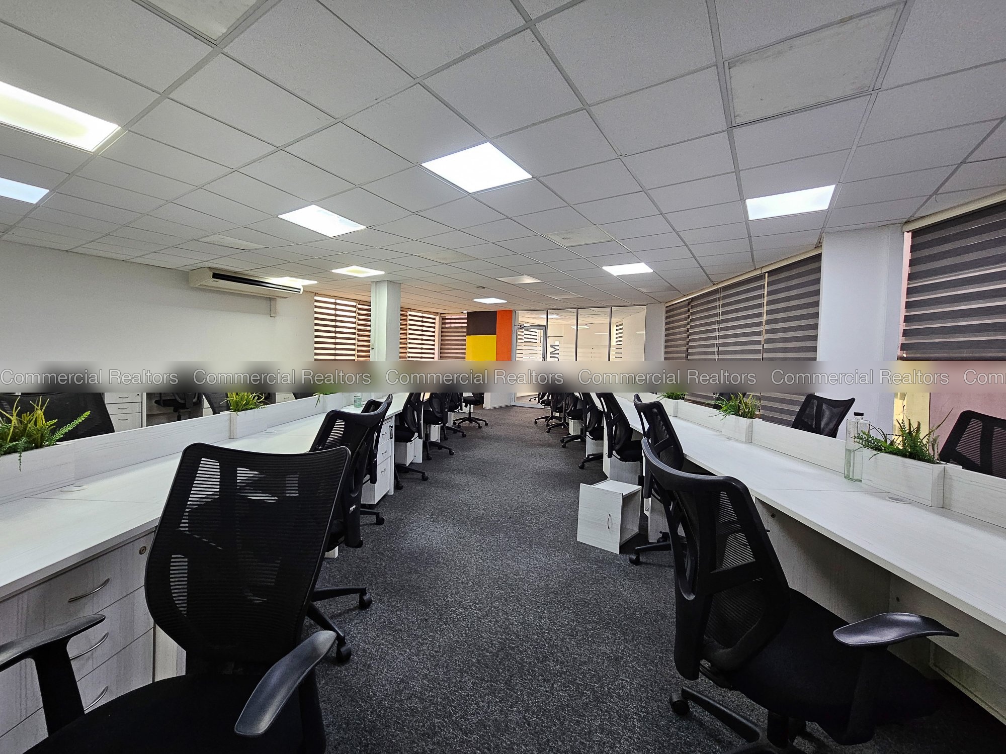 Rented - Furnished Office Space for Rent in Colombo 05  - Image 2