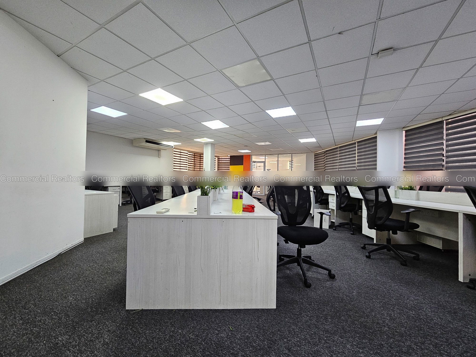 Rented - Furnished Office Space for Rent in Colombo 05 