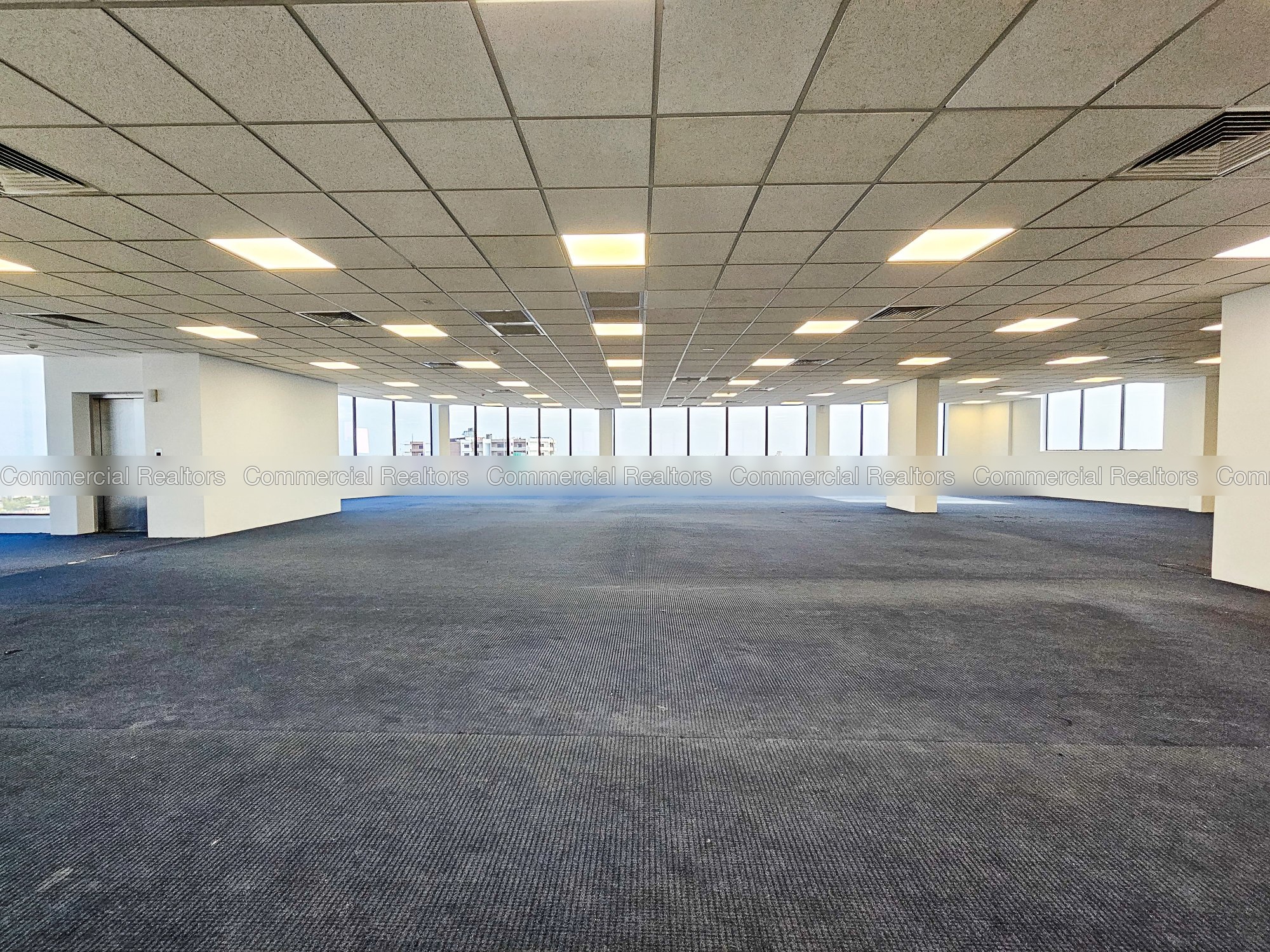 Rented - Modern Commercial Office Floors for Rent in Colombo 05