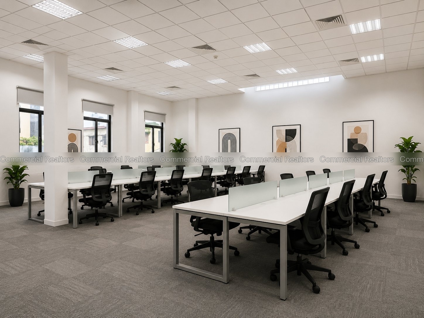 Zero Interior Build-out Costs | 300-person Managed Office In Colombo 14
