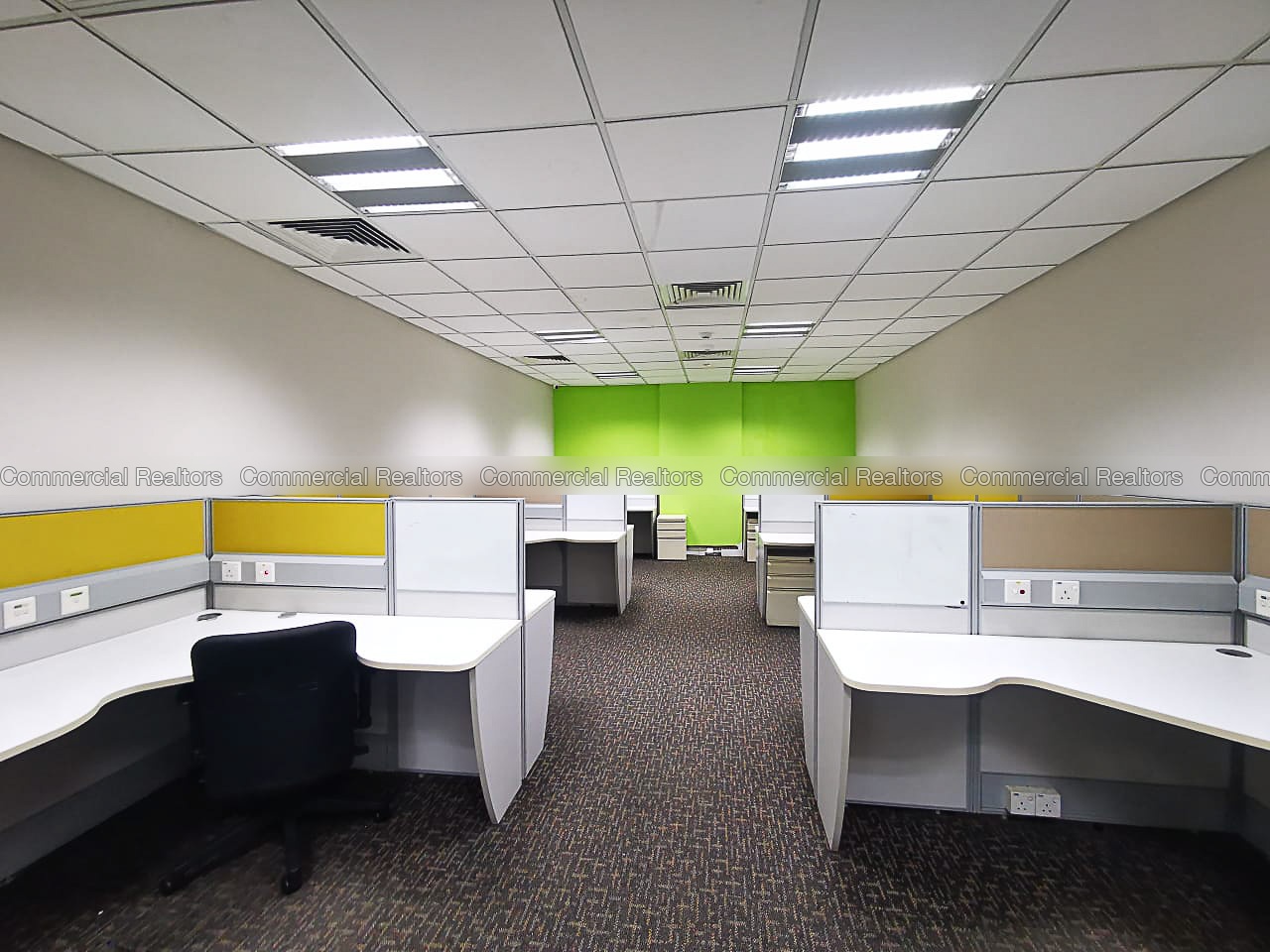 (RENTED) - Spacious Furnished Office Floor for Rent in Colombo 02