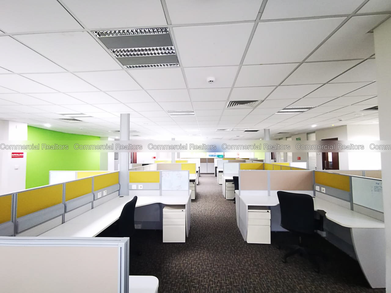 (RENTED) - Spacious Furnished Office Floor for Rent in Colombo 02 - Image 2